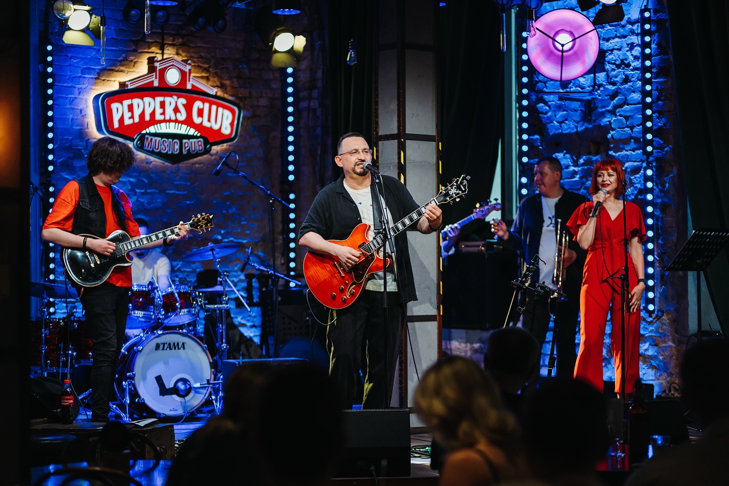 Звіт з концерту Romoza у Pepper’s Club 16.07.2025